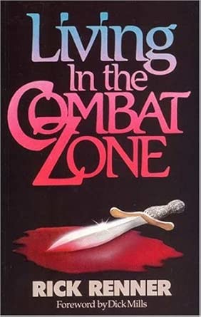 Living in the Combat Zone cover image