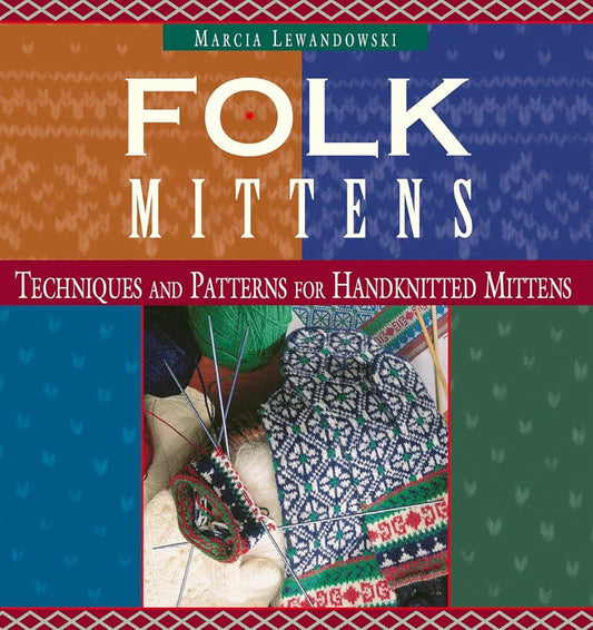 Folk Mittens cover image