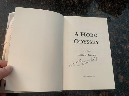 A Hobo Odyssey cover image