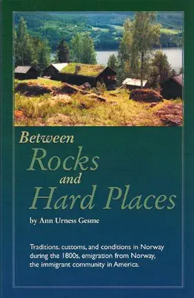 Between Rocks and Hard Places cover image