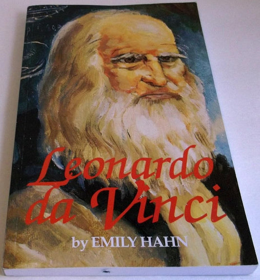 Leonardo Da Vinci cover image