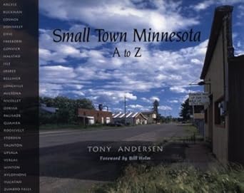 Small Town Minnesota: A to Z cover image