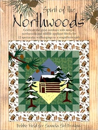 Spirit of the Northwoods cover image