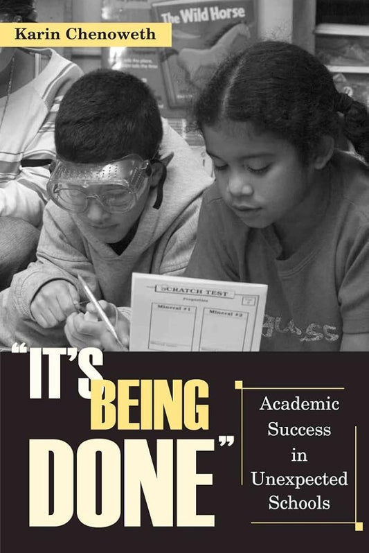 "It's Being Done": Academic Success in Unexpected Schools cover image