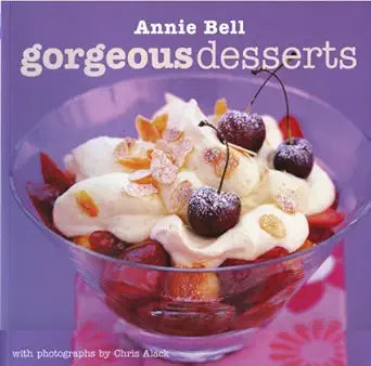 Gorgeous Desserts cover image
