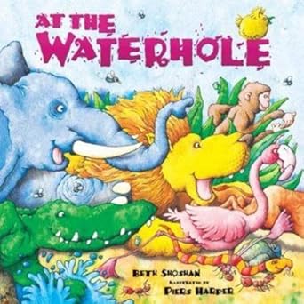 At the Waterhole cover image