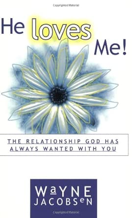 He Loves Me cover image