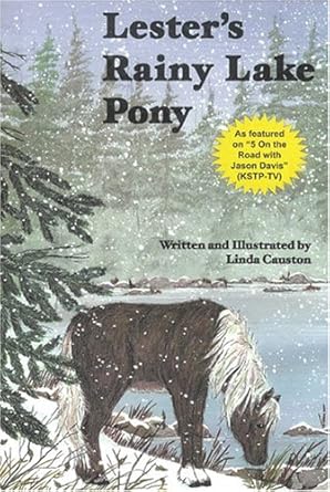 Lester's Rainy Lake Pony cover image