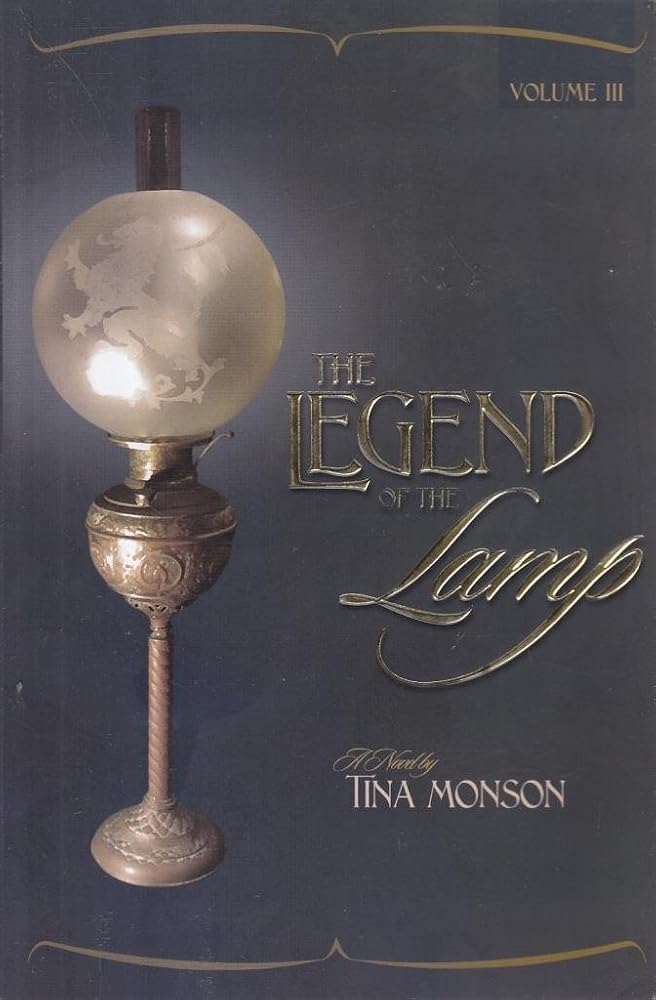 The Legend of the Lamp, Vol. 3 (III) cover image
