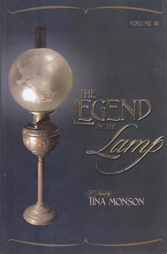 The Legend of the Lamp, Vol. 3 (III) cover image