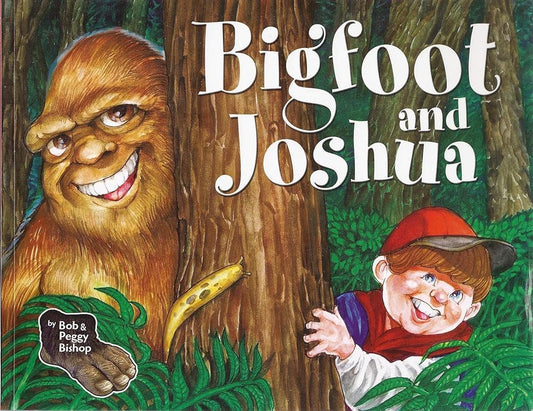 Bigfoot and Joshua cover image