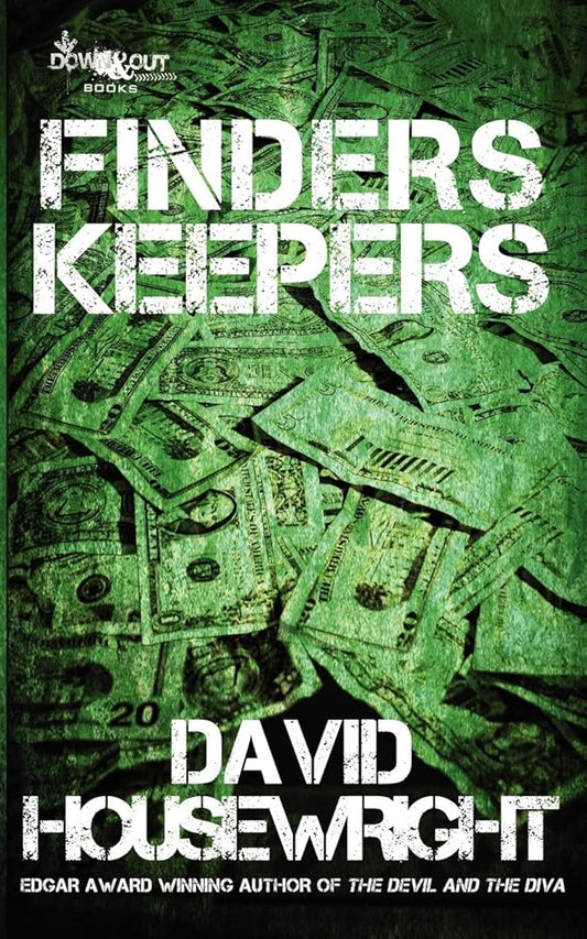 Finders Keepers cover image