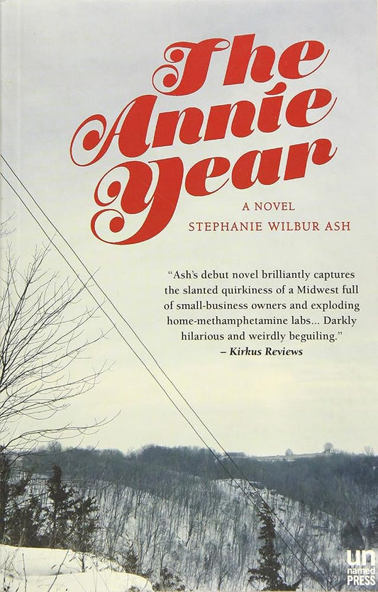 The Annie Year: A Novel cover image