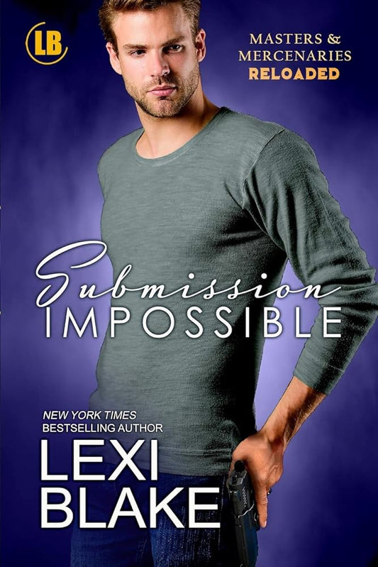 Submission Impossible (Masters and Mercenaries: Reloaded) cover image