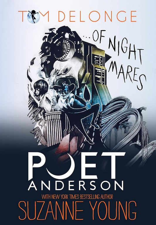 Poet Anderson ...Of Nightmares (1) cover image