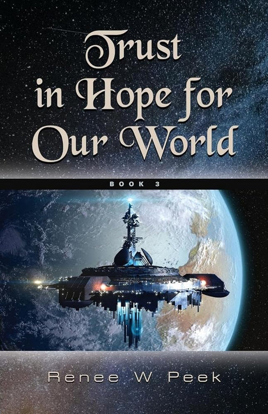 Trust in Hope for Our World (Gaia's Voice) cover image