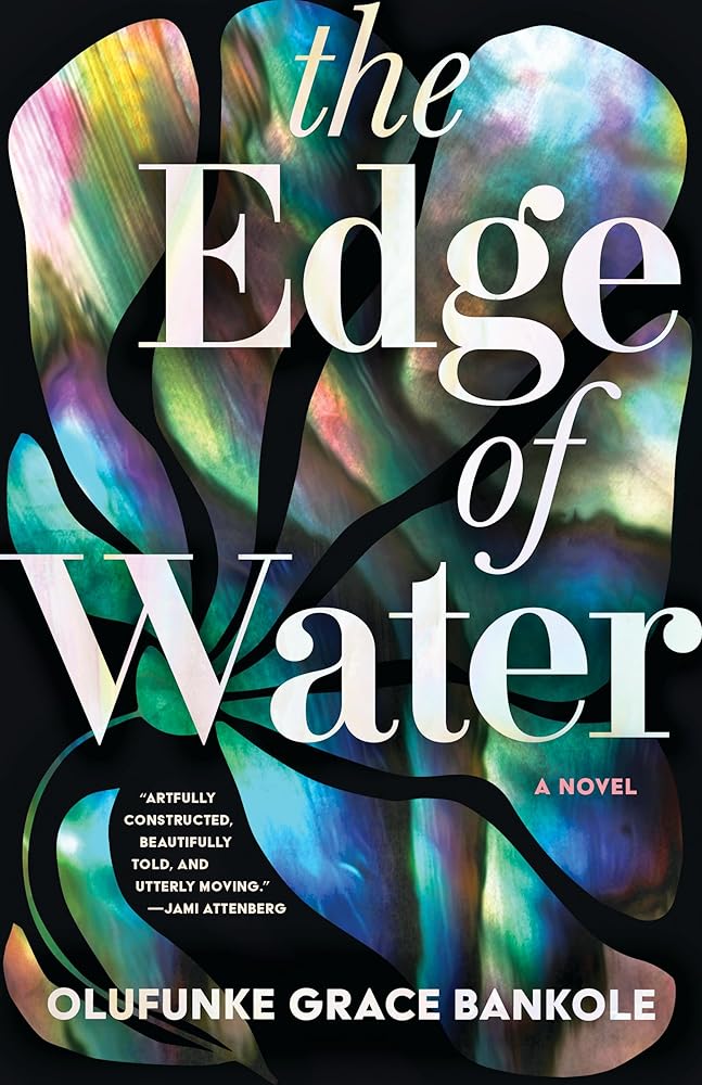 The Edge of Water cover image