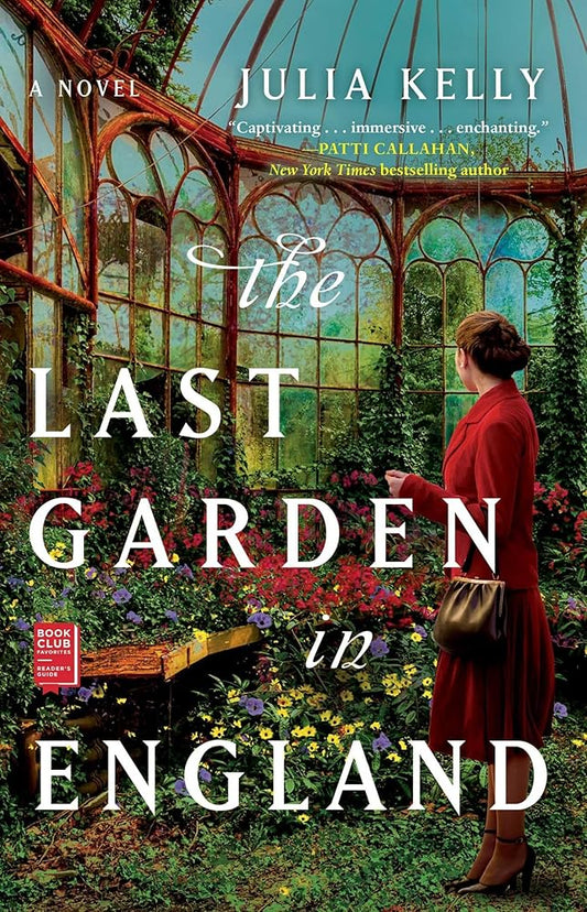 The Last Garden in England cover image