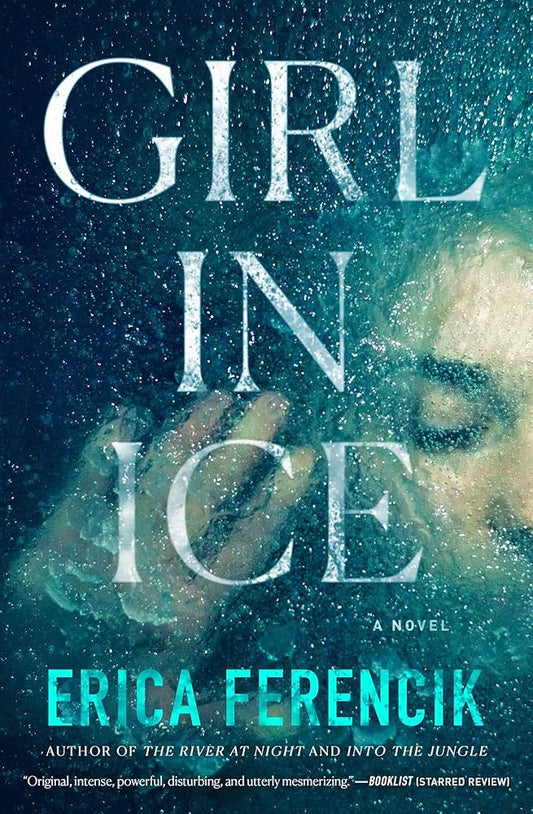 Girl in Ice cover image