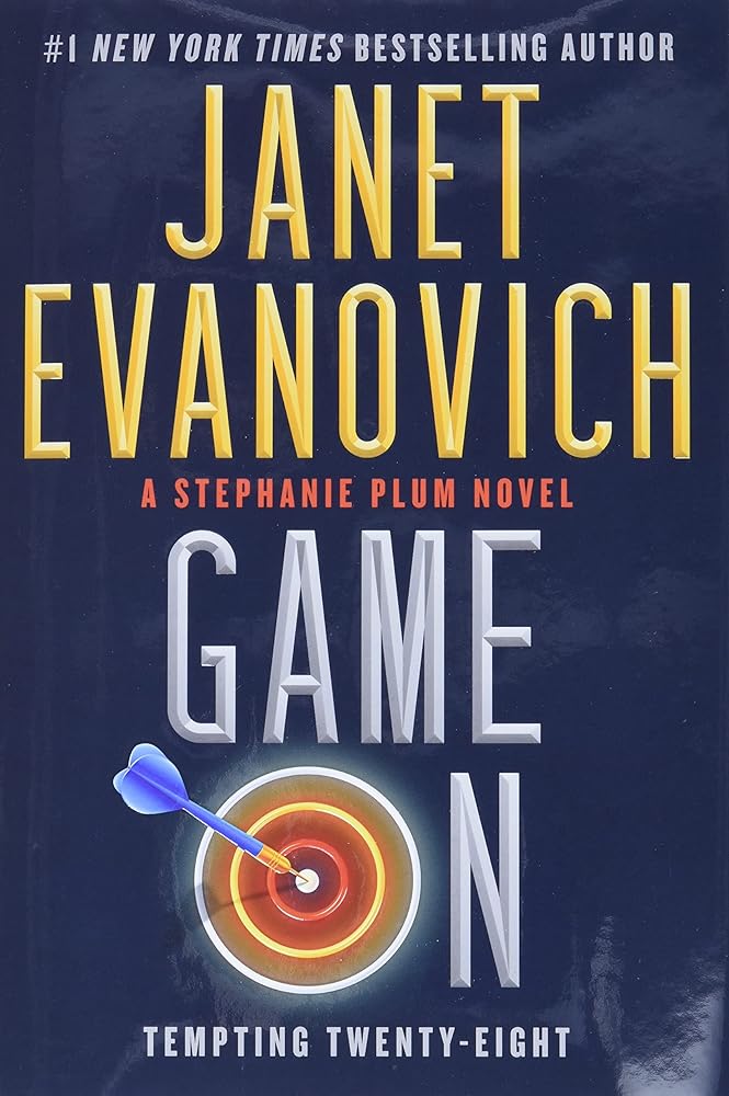 Game On: Tempting Twenty-Eight (28) (Stephanie Plum) cover image