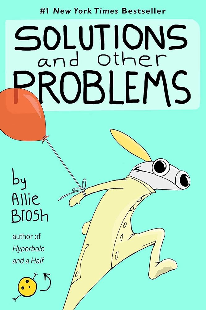 Solutions and Other Problems cover image