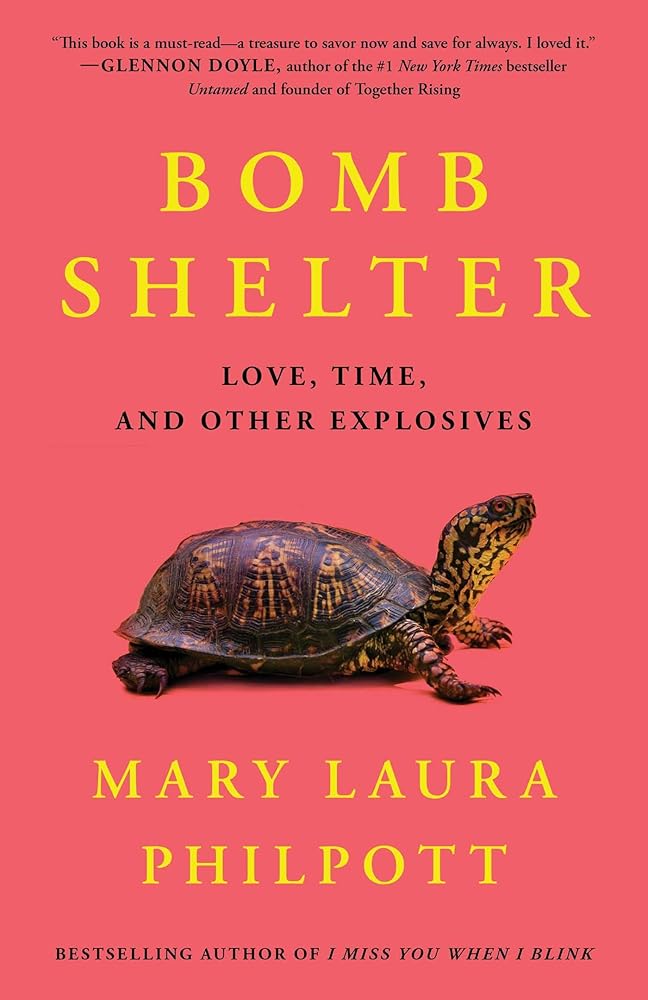 Bomb Shelter: Love, Time, and Other Explosives cover image