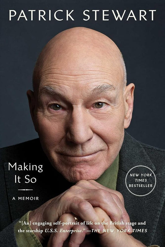 Making It So: A Memoir cover image