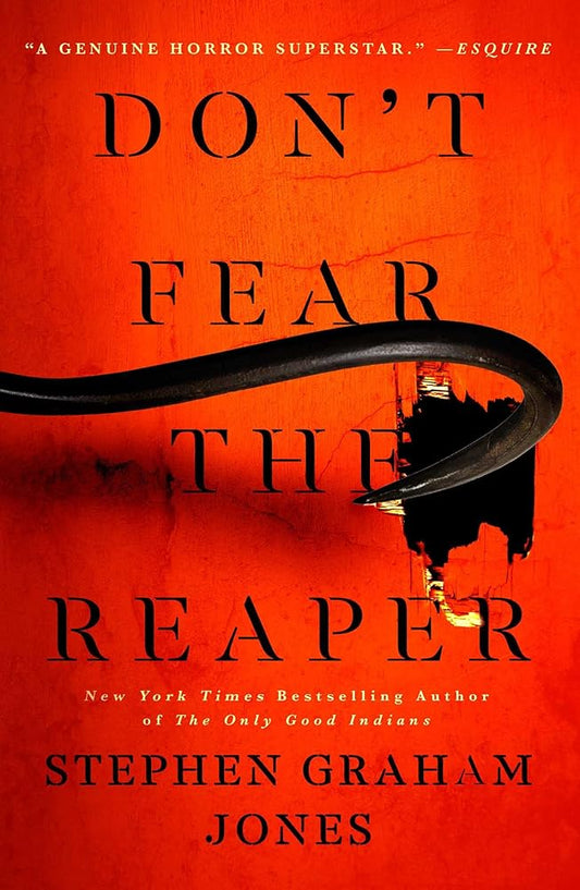 Don't Fear the Reaper (2) (The Indian Lake Trilogy) cover image
