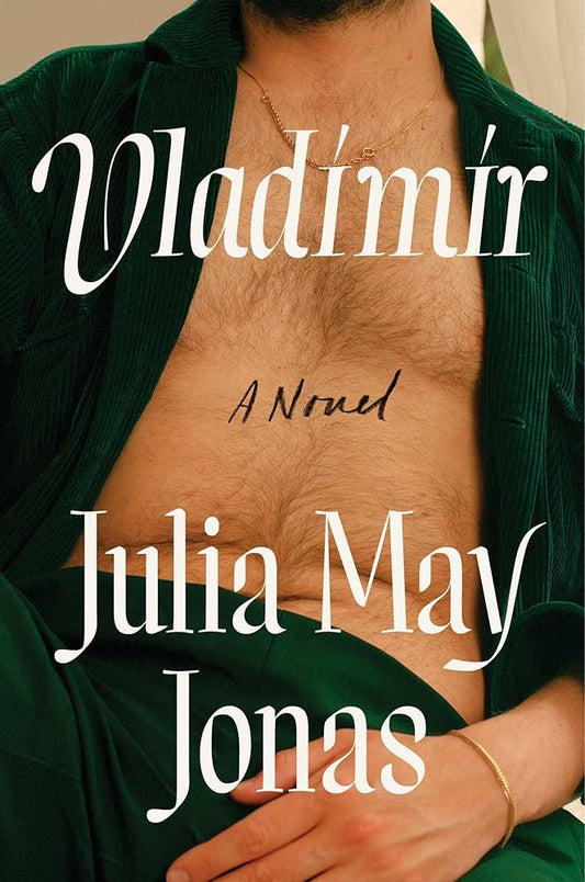 Vladimir: A Novel cover image