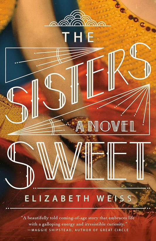 The Sisters Sweet: A Novel cover image
