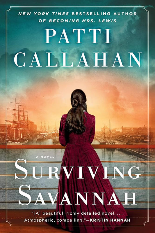 Surviving Savannah cover image