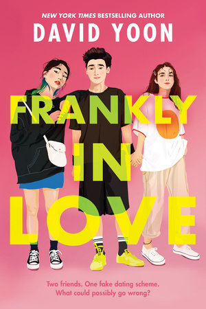 Frankly in Love cover image