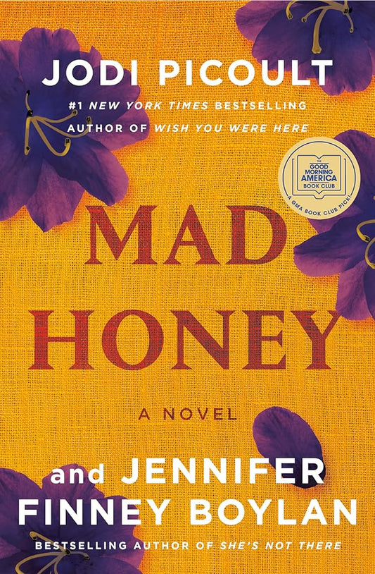 Mad Honey: A Novel cover image