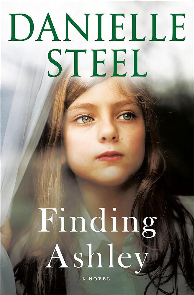 Finding Ashley: A Novel cover image