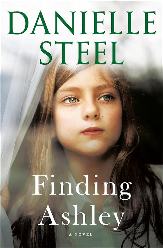 Finding Ashley: A Novel cover image