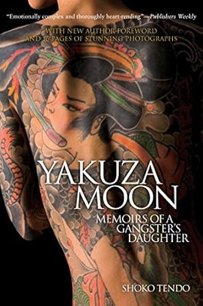 Yakuza Moon: Memoirs of a Gangster's Daughter cover image