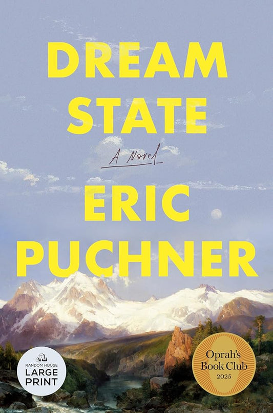 Dream State: Oprah's Book Club: A Novel cover image