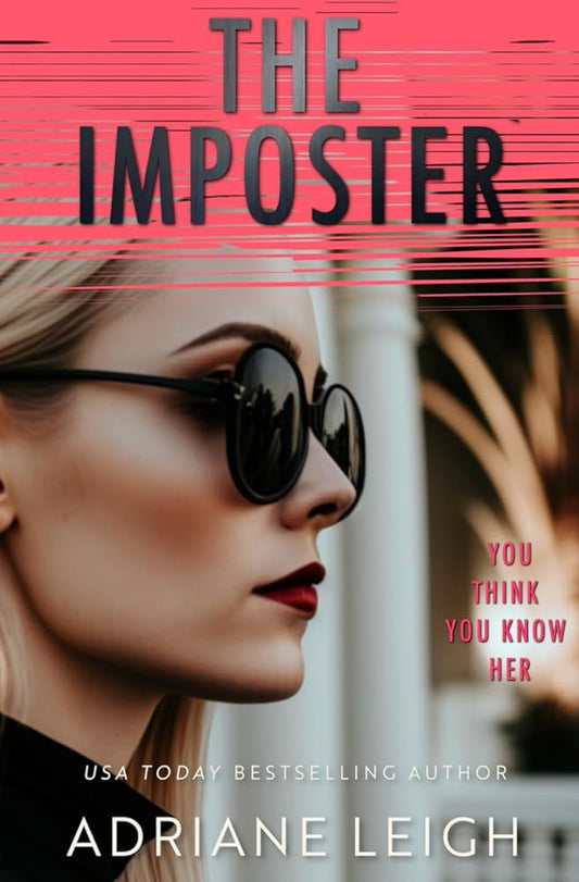 The Imposter: An Addictive Psychological Suspense (The Influencer Series) cover image