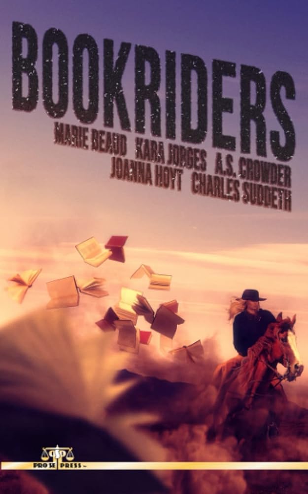 Bookriders cover image