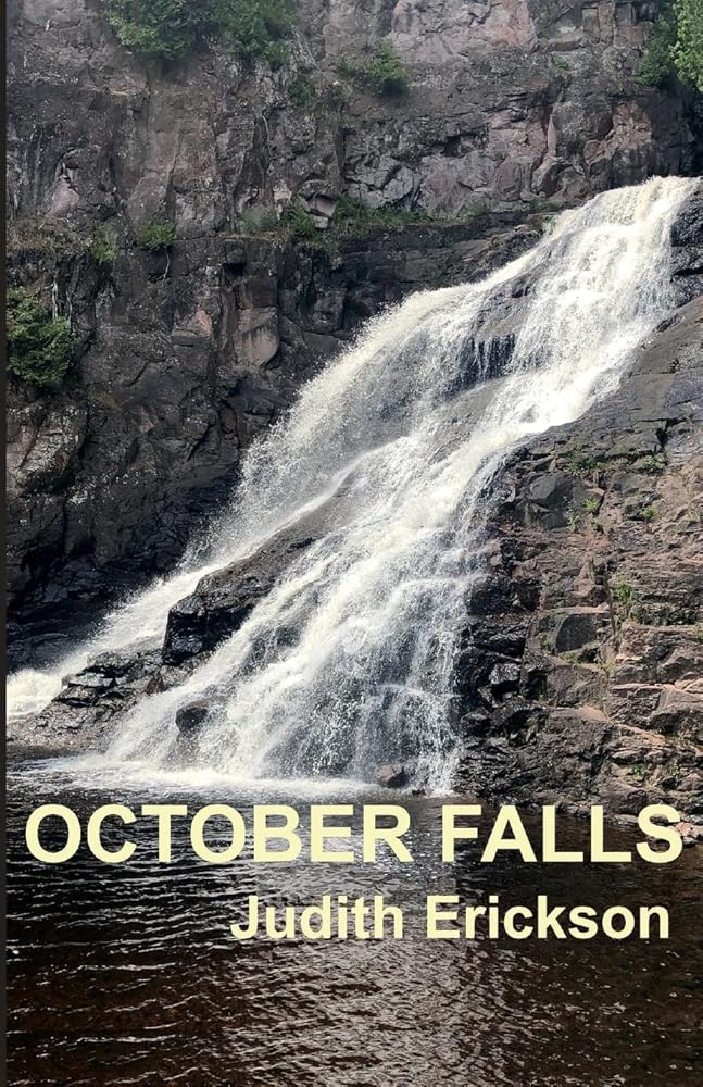 October Falls cover image