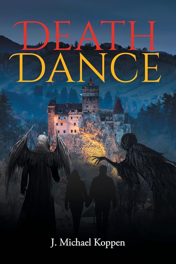 Death Dance cover image