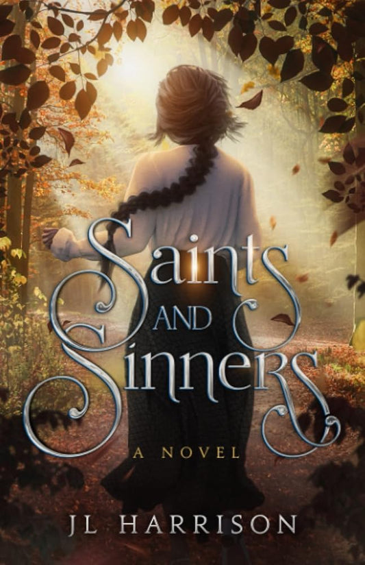 Saints and Sinners: A Novel cover image