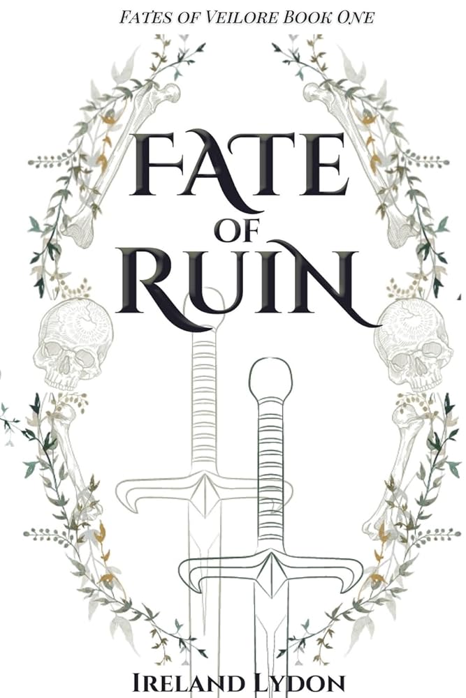 Fate of Ruin (Fates of Veilore) cover image