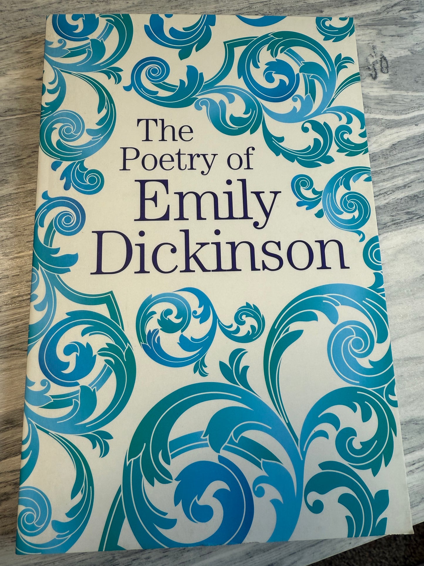 The Poetry of Emily Dickinson