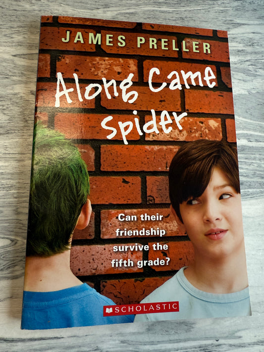 Along Came Spider