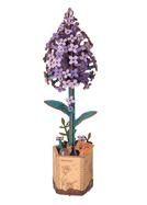 Lilac - Wooden Bloom Craft