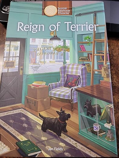 Reign of Terrier