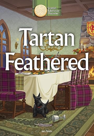 Tartan Feathered