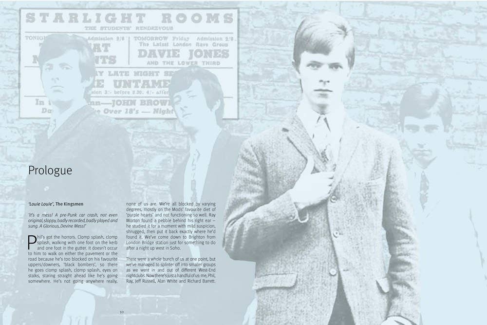 David Bowie: Rock N Roll With Me