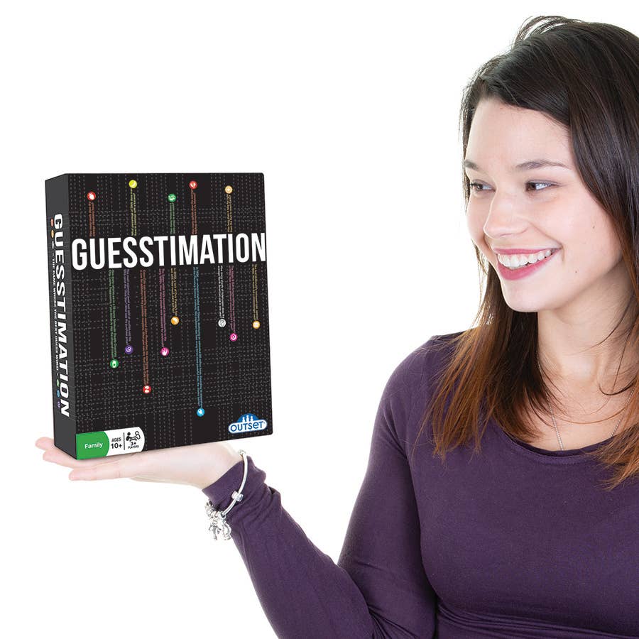 Guesstimation Card Game